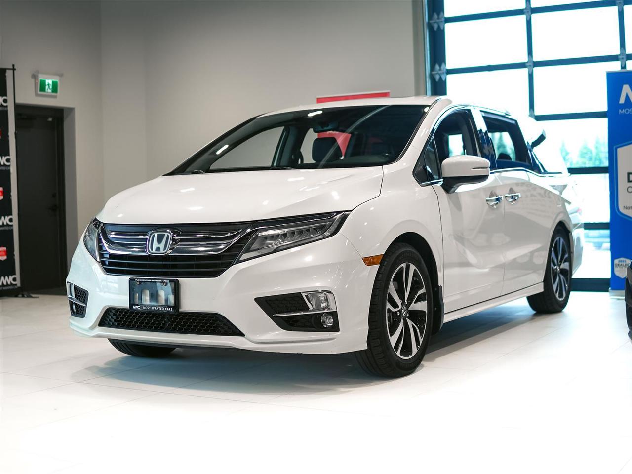 2019 Honda Odyssey TOURING | NO ACCIDENTS | HONDA SERVICED Photo