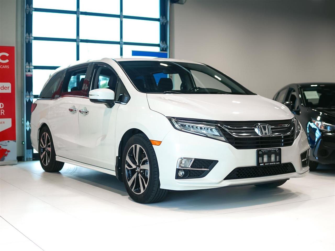 2019 Honda Odyssey TOURING | NO ACCIDENTS | HONDA SERVICED Photo
