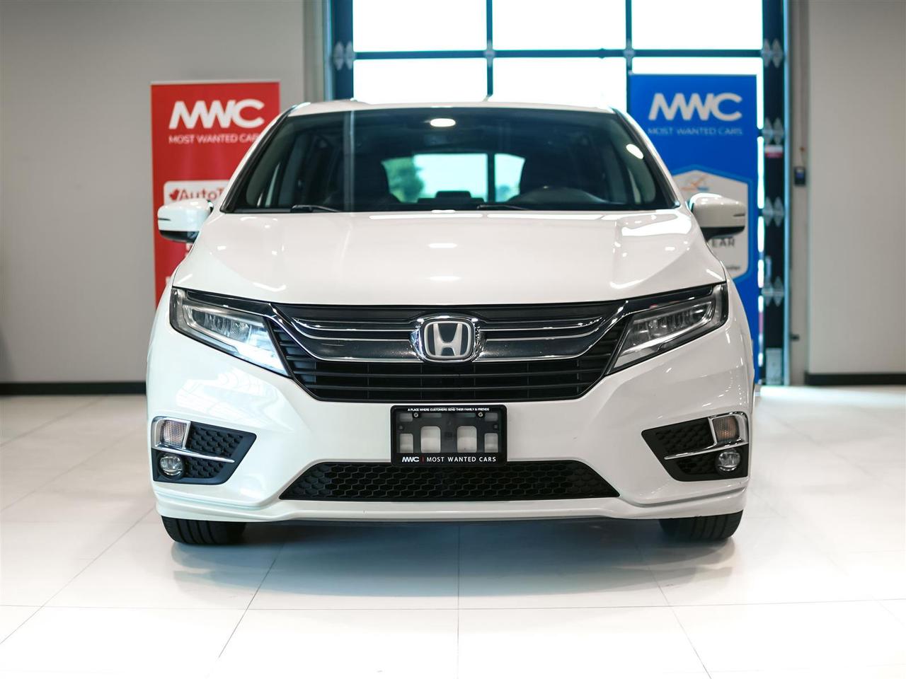 2019 Honda Odyssey TOURING | NO ACCIDENTS | HONDA SERVICED Photo
