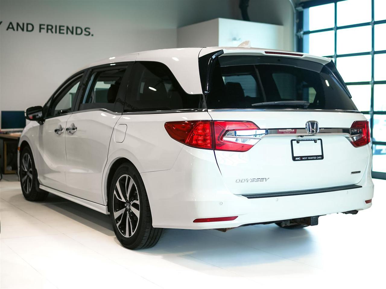 2019 Honda Odyssey TOURING | NO ACCIDENTS | HONDA SERVICED Photo