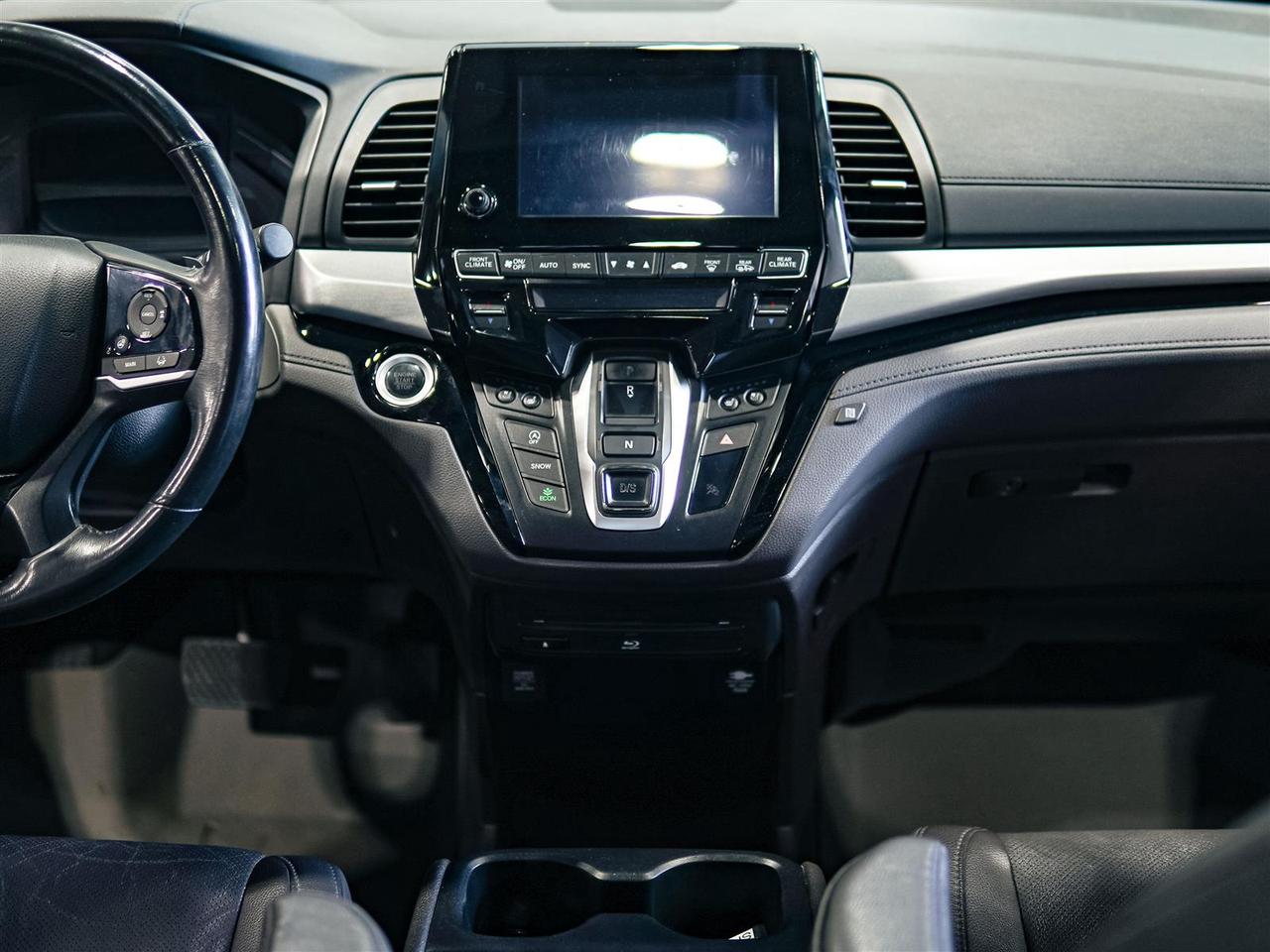 2019 Honda Odyssey TOURING | NO ACCIDENTS | HONDA SERVICED Photo