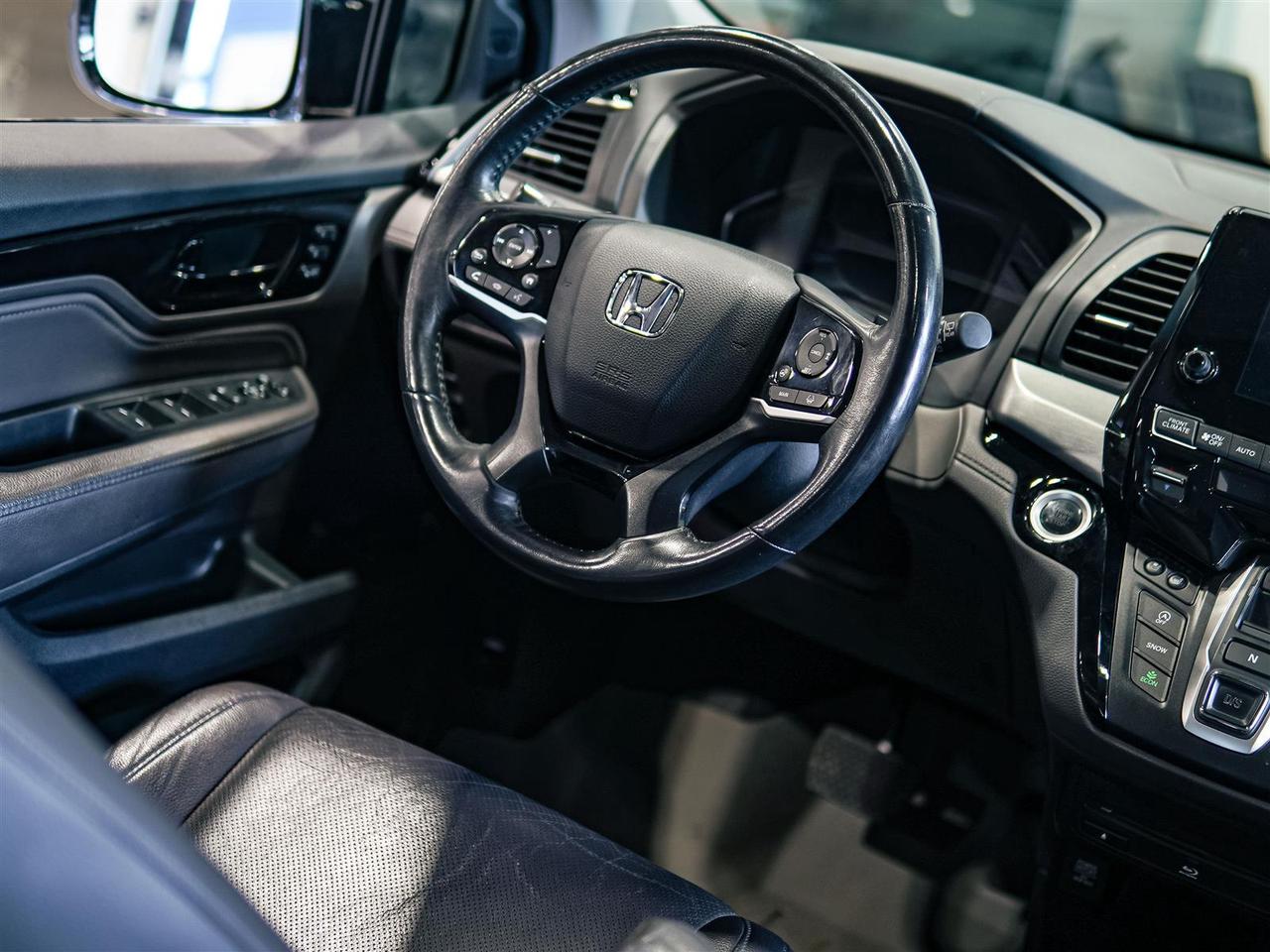 2019 Honda Odyssey TOURING | NO ACCIDENTS | HONDA SERVICED Photo