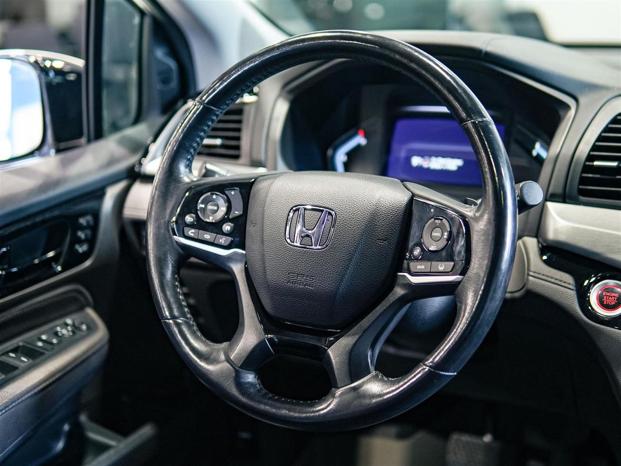 2019 Honda Odyssey TOURING | NO ACCIDENTS | HONDA SERVICED Photo