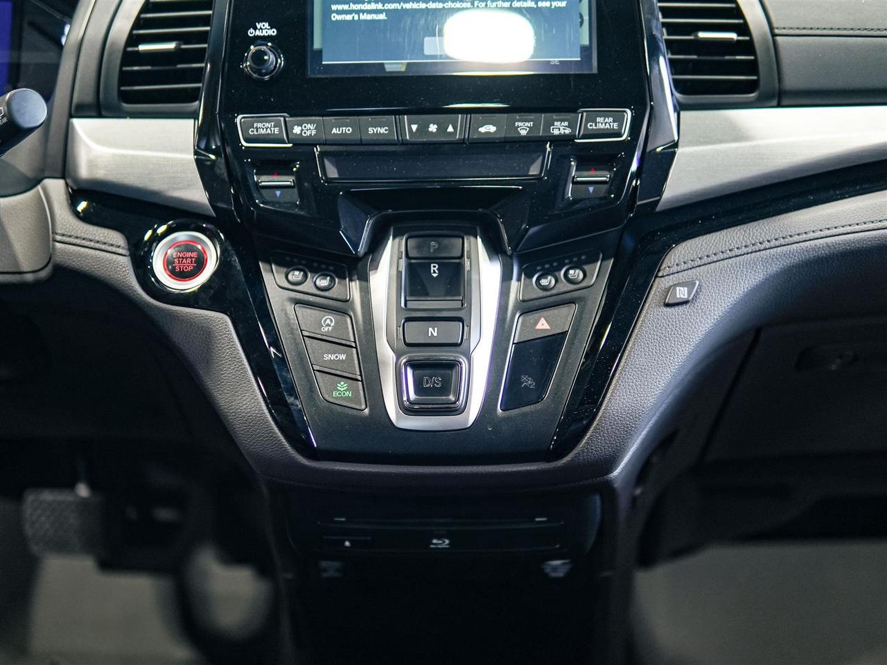 2019 Honda Odyssey TOURING | NO ACCIDENTS | HONDA SERVICED Photo