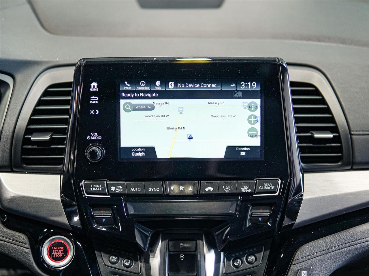 2019 Honda Odyssey TOURING | NO ACCIDENTS | HONDA SERVICED Photo