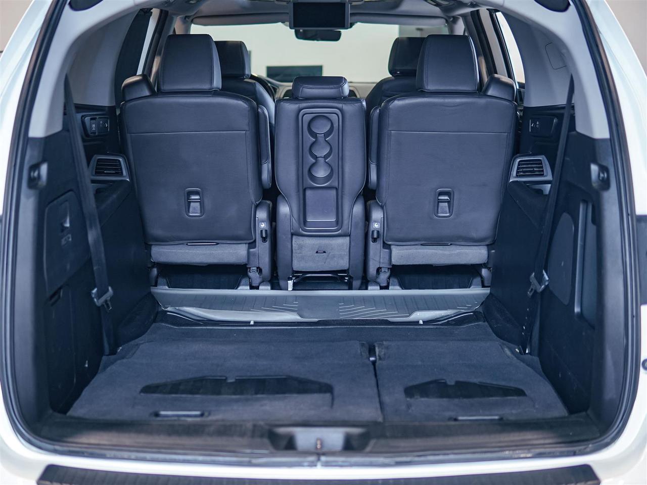 2019 Honda Odyssey TOURING | NO ACCIDENTS | HONDA SERVICED Photo