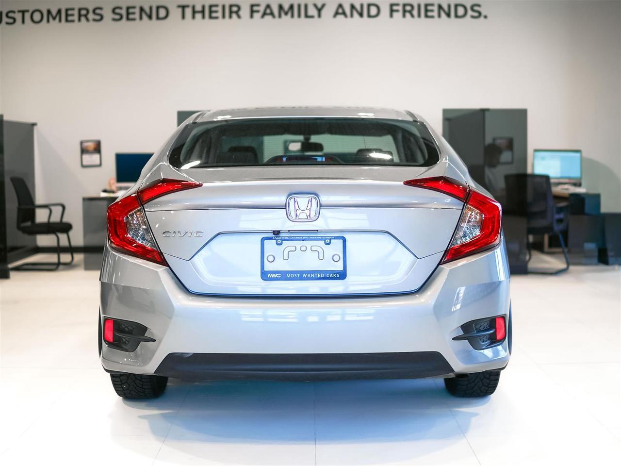 2018 Honda Civic LX | NO ACCIDENTS | APP CONNECT | LOW KMS Photo