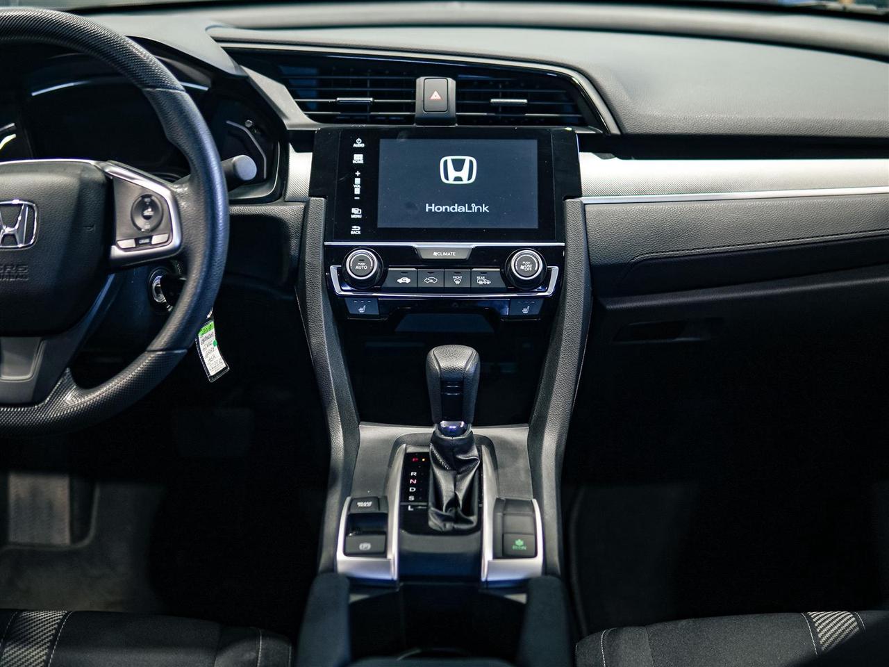 2018 Honda Civic LX | NO ACCIDENTS | APP CONNECT | LOW KMS Photo