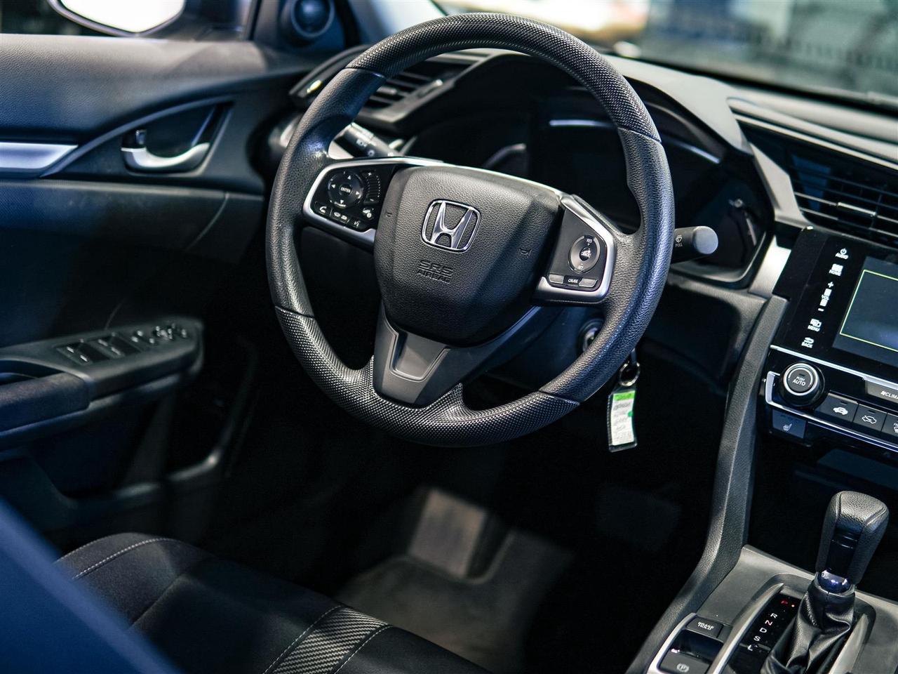 2018 Honda Civic LX | NO ACCIDENTS | APP CONNECT | LOW KMS Photo