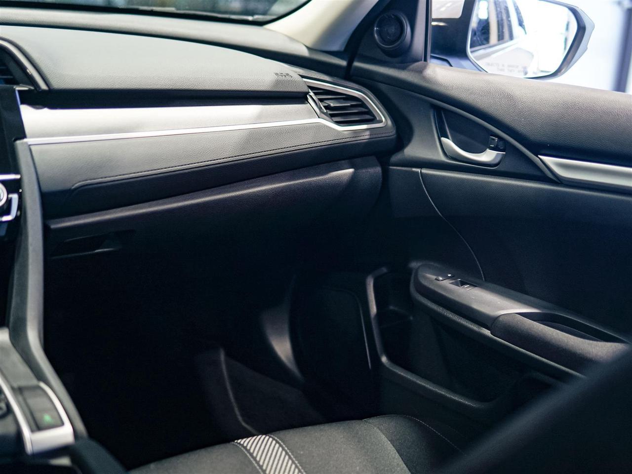 2018 Honda Civic LX | NO ACCIDENTS | APP CONNECT | LOW KMS Photo