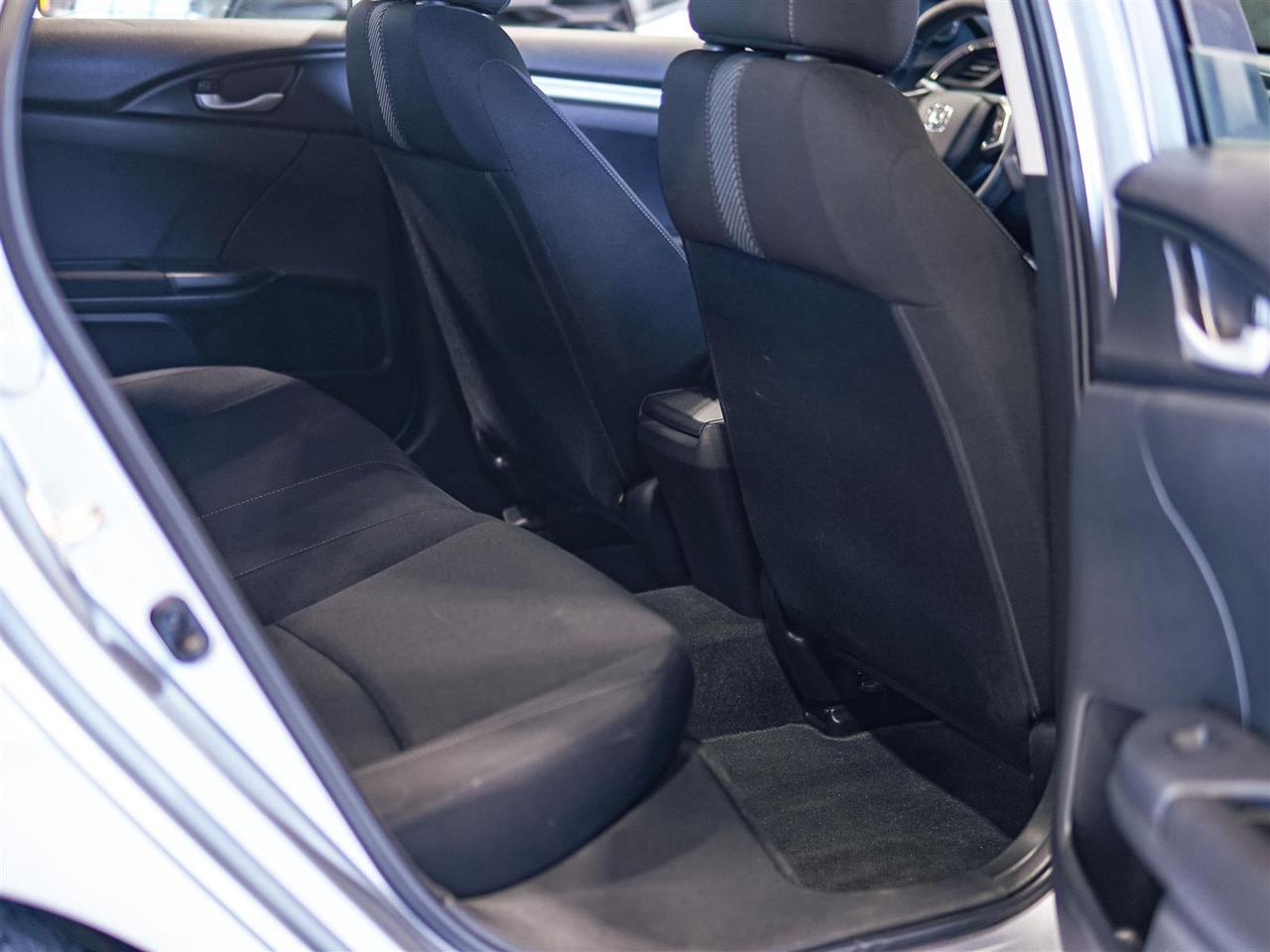 2018 Honda Civic LX | NO ACCIDENTS | APP CONNECT | LOW KMS Photo