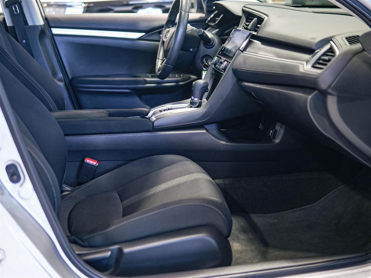 2018 Honda Civic LX | NO ACCIDENTS | APP CONNECT | LOW KMS Photo