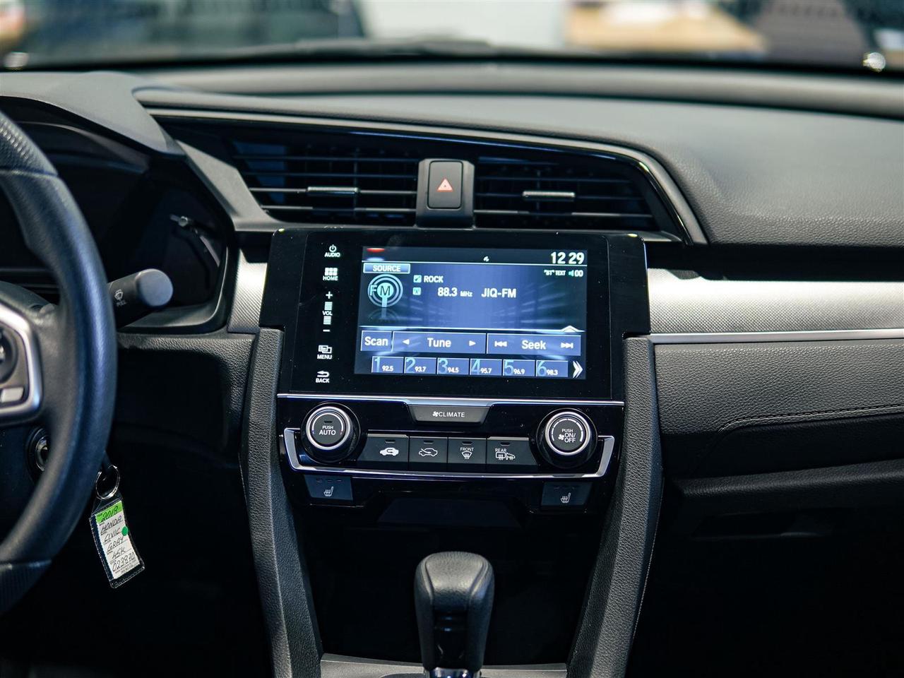 2018 Honda Civic LX | NO ACCIDENTS | APP CONNECT | LOW KMS Photo