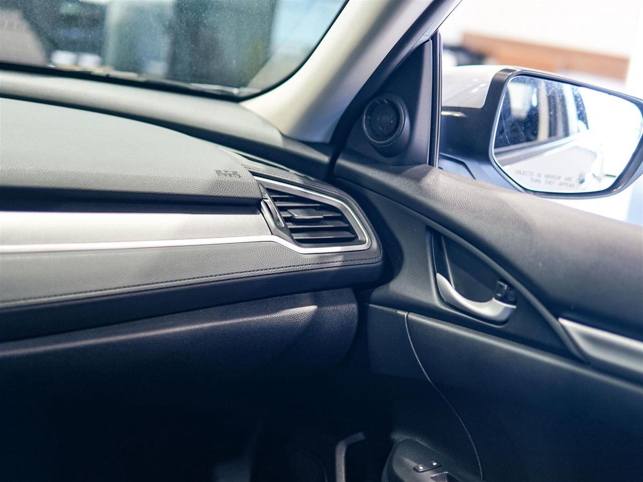 2018 Honda Civic LX | NO ACCIDENTS | APP CONNECT | LOW KMS Photo