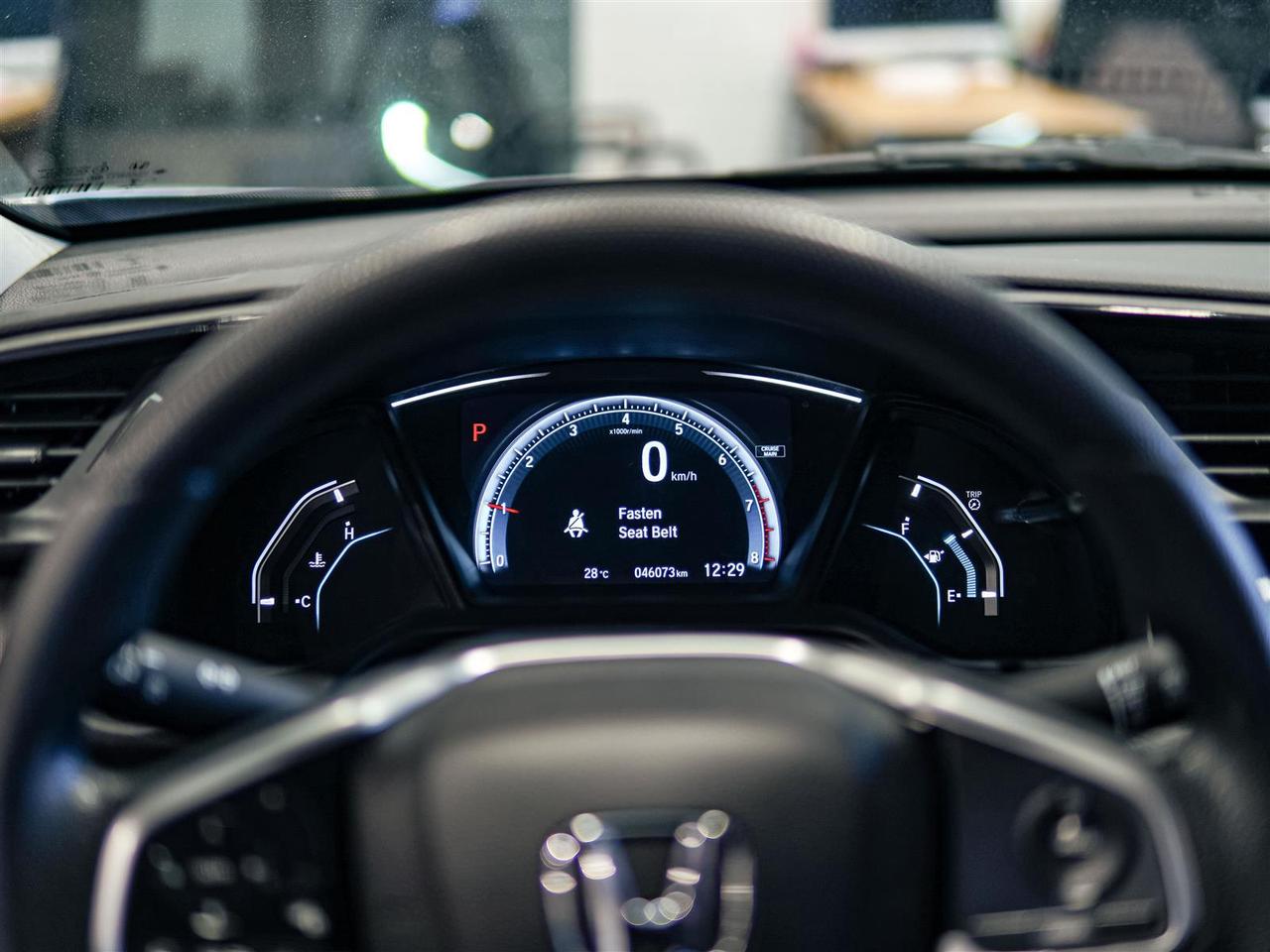 2018 Honda Civic LX | NO ACCIDENTS | APP CONNECT | LOW KMS Photo