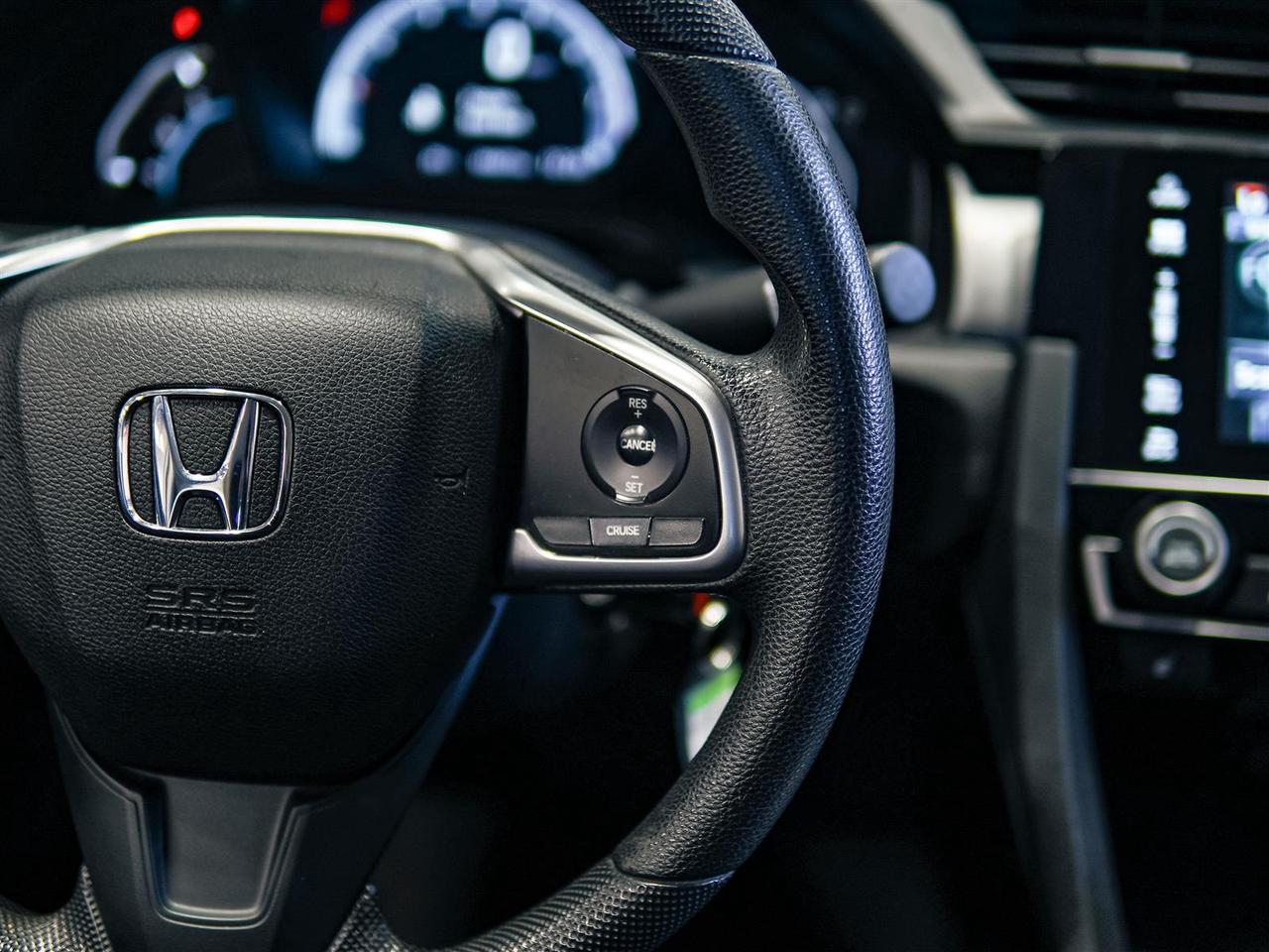 2018 Honda Civic LX | NO ACCIDENTS | APP CONNECT | LOW KMS Photo