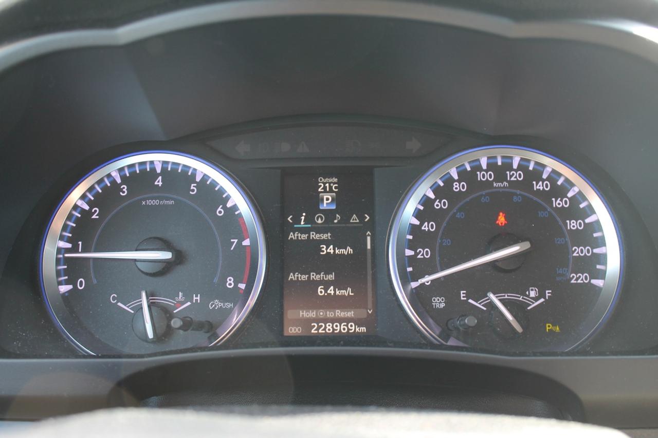 2015 Toyota Highlander Limited Platinum Photo