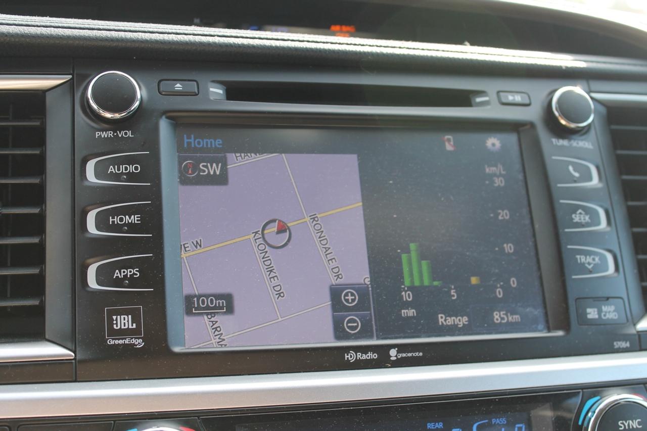2015 Toyota Highlander Limited Platinum Photo