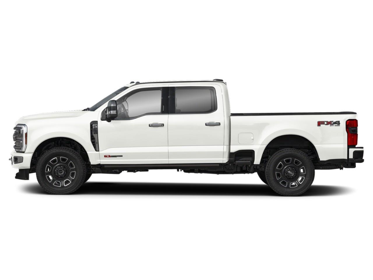 2026 Ford F-250 Platinum Photo
