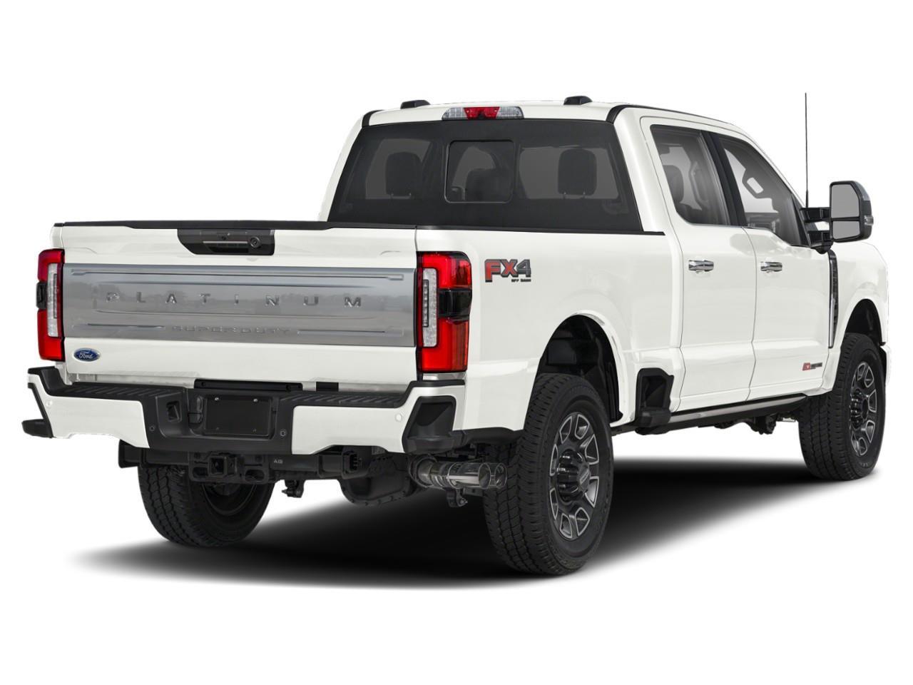 2026 Ford F-250 Platinum Photo