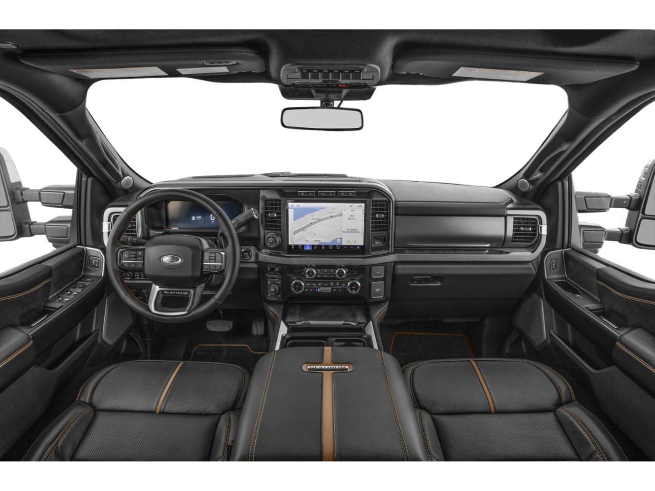2026 Ford F-250 Platinum Photo