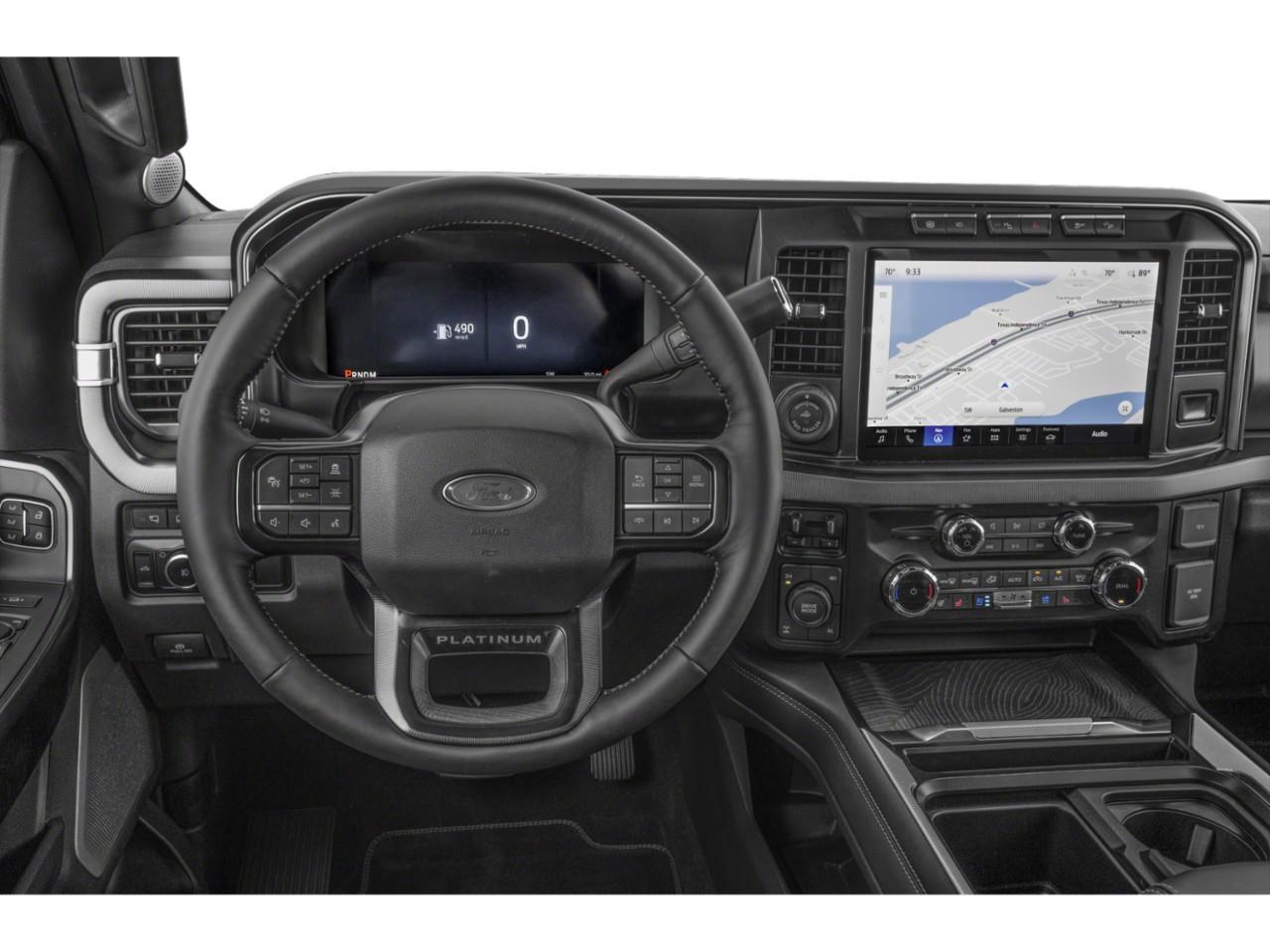2026 Ford F-250 Platinum Photo