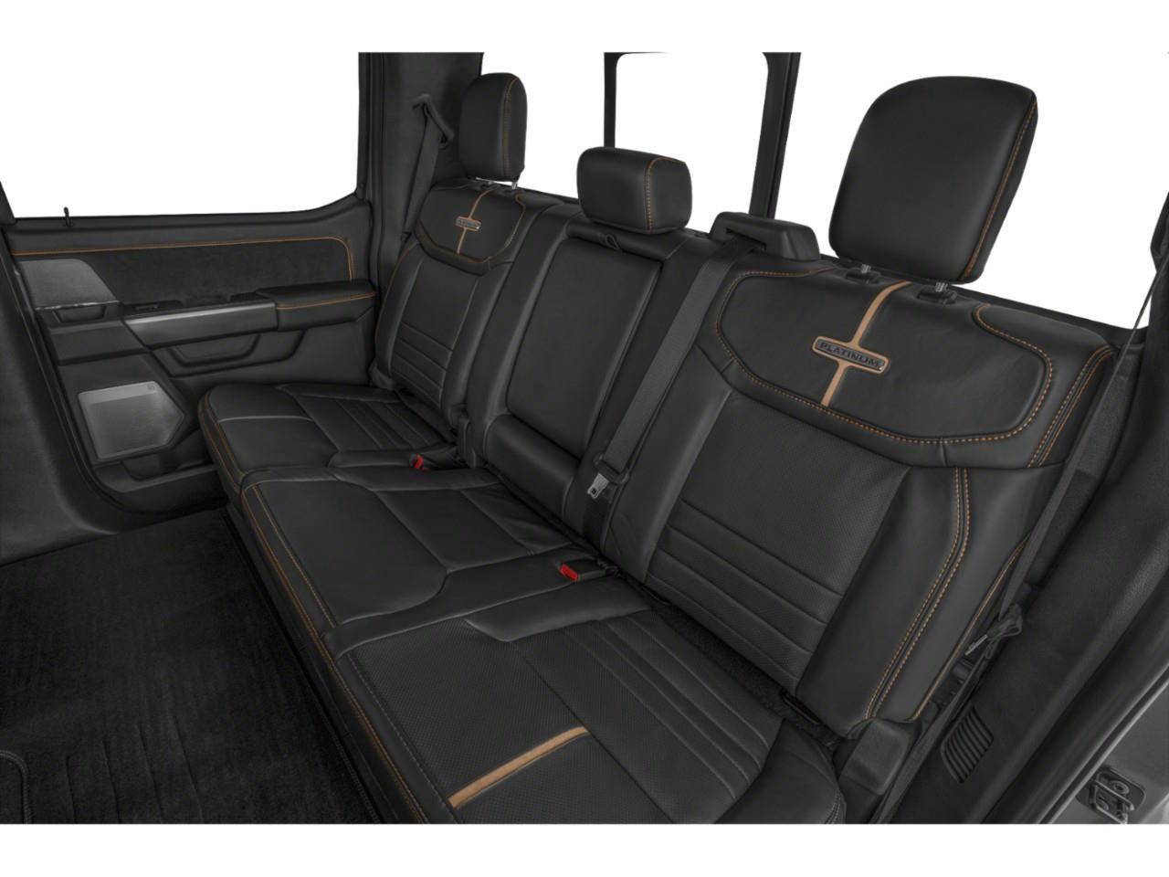 2026 Ford F-250 Platinum Photo