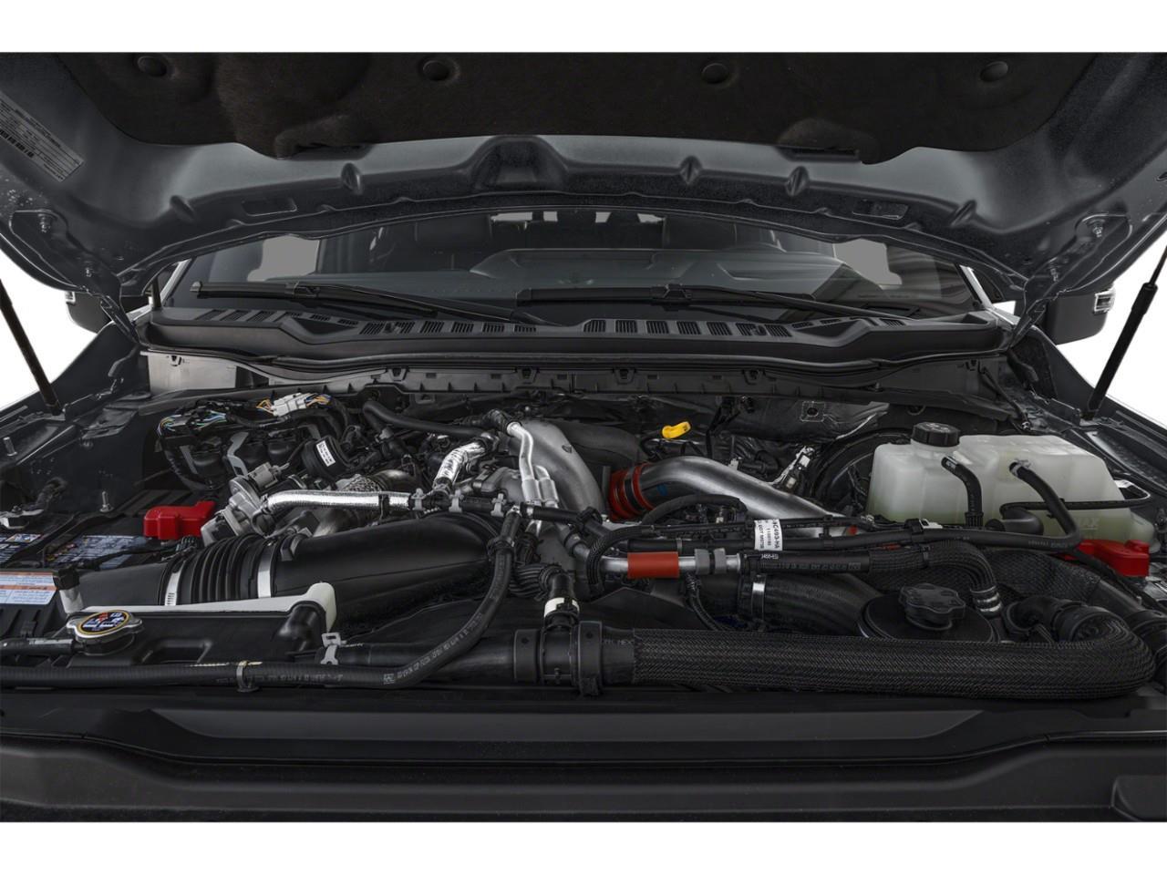 2026 Ford F-250 Platinum Photo