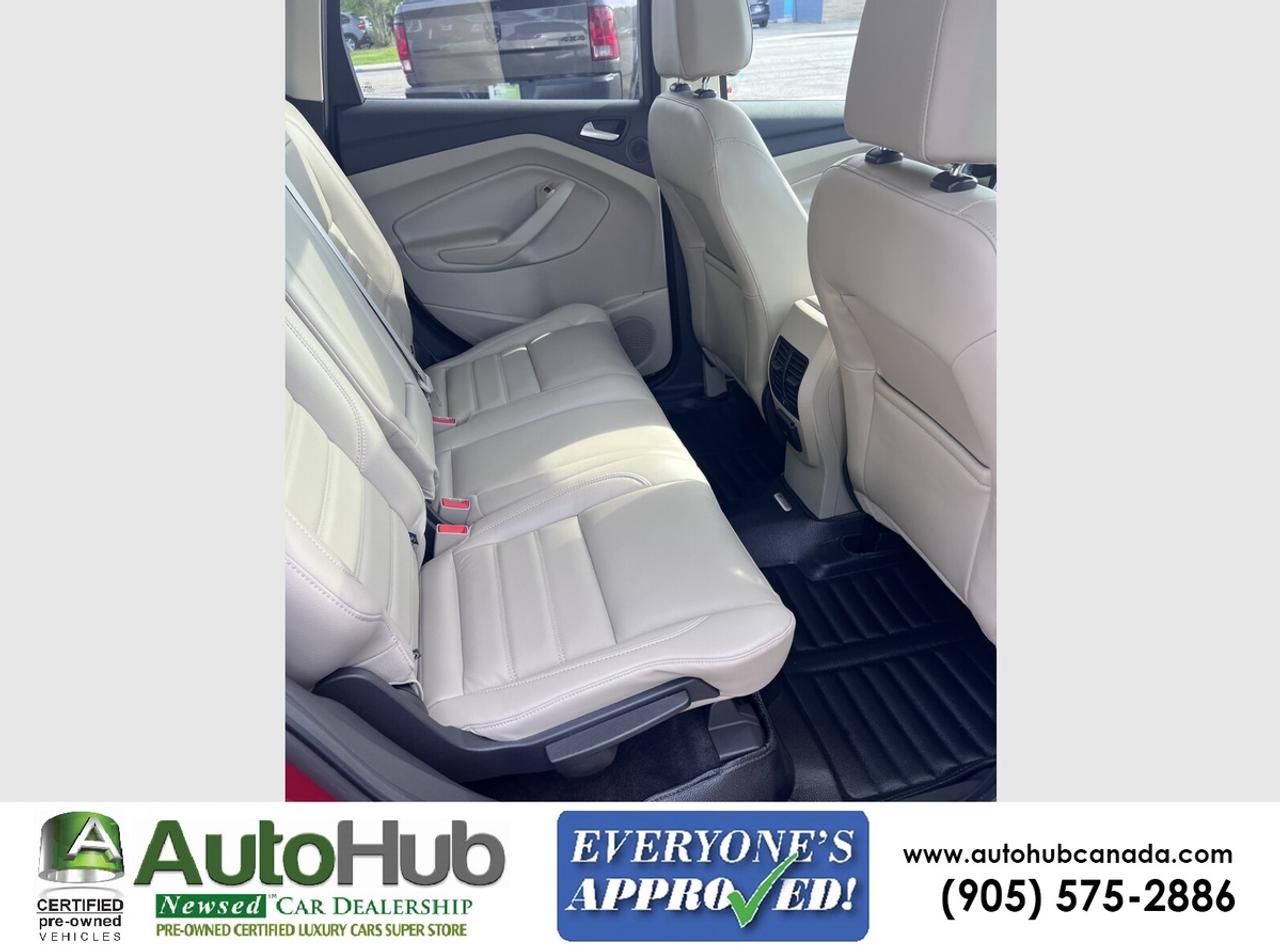 2017 Ford Escape TITANIUM-TOP OF THE LINE Photo