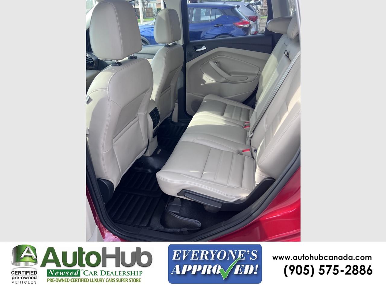 2017 Ford Escape TITANIUM-TOP OF THE LINE Photo