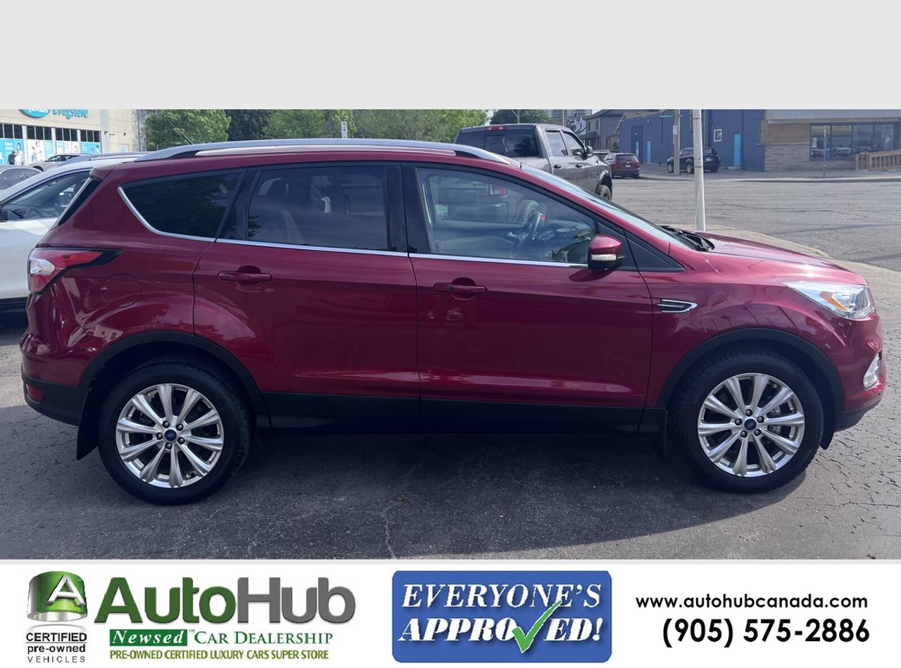 2017 Ford Escape TITANIUM-TOP OF THE LINE Photo