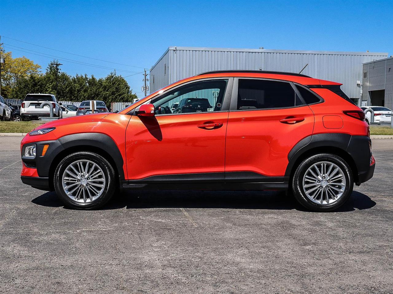 2020 Hyundai KONA LUXURY Photo