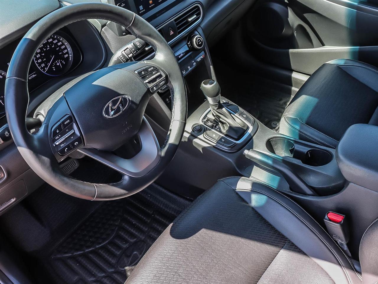 2020 Hyundai KONA LUXURY Photo