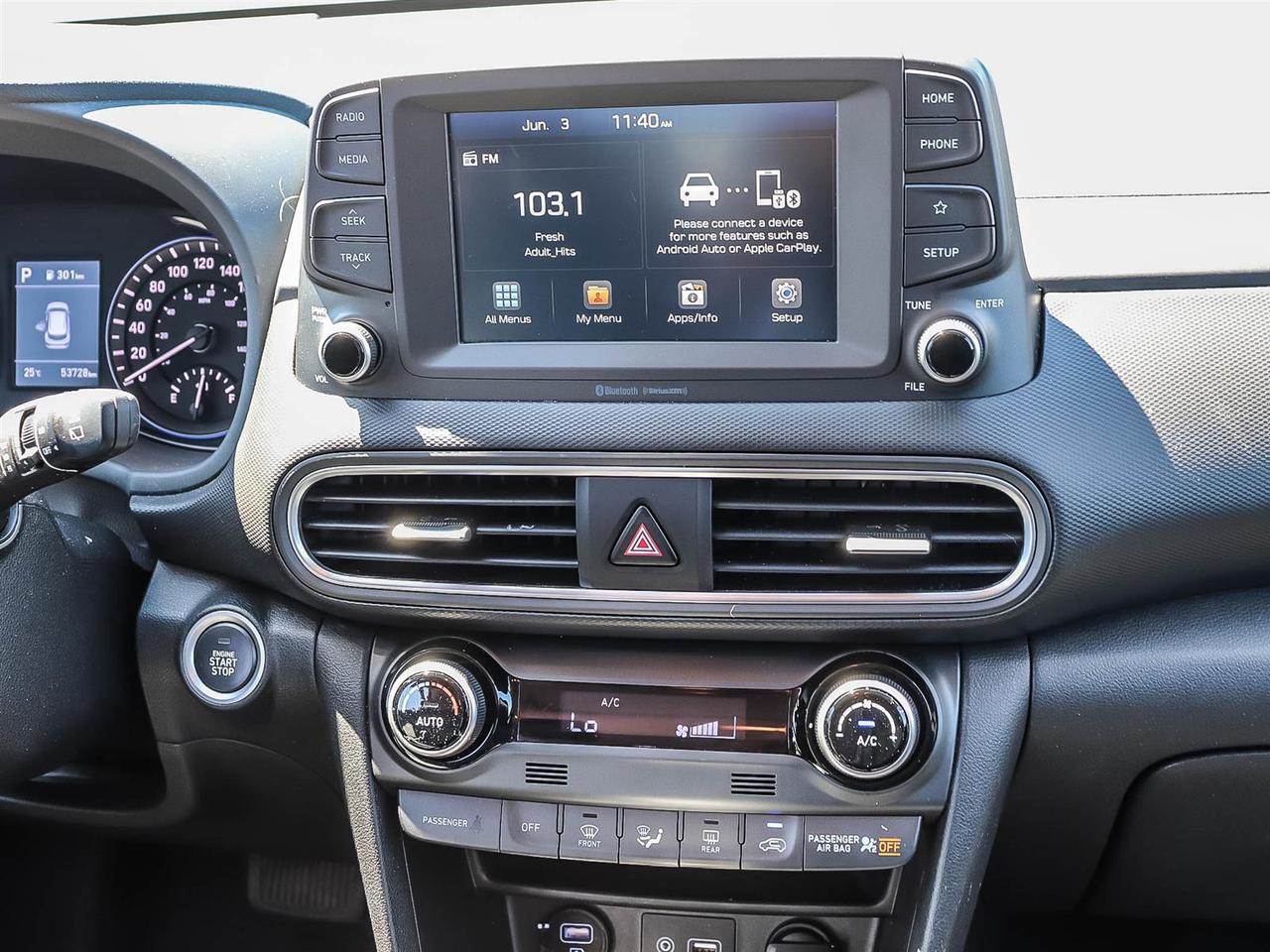 2020 Hyundai KONA LUXURY Photo
