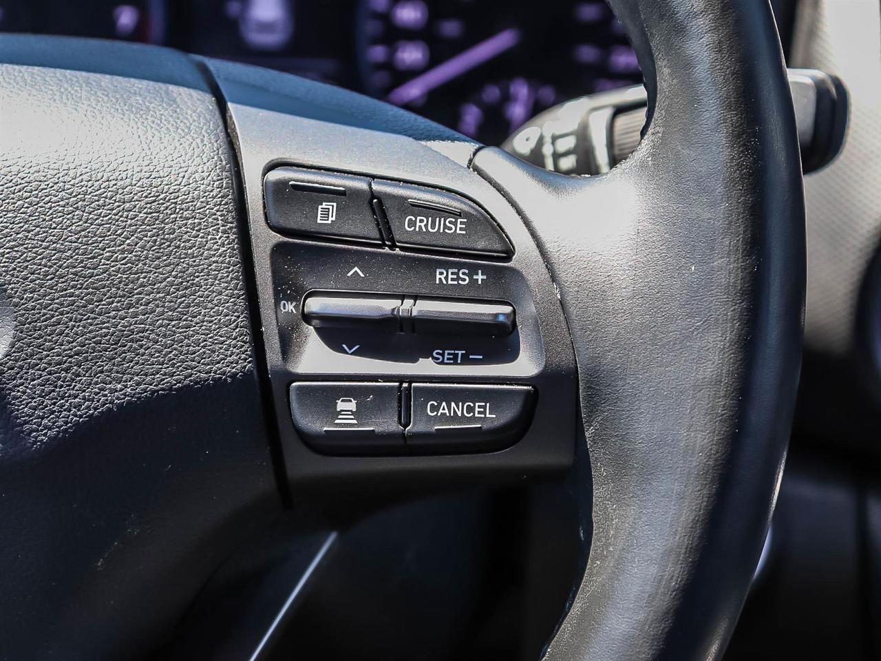 2020 Hyundai KONA LUXURY Photo