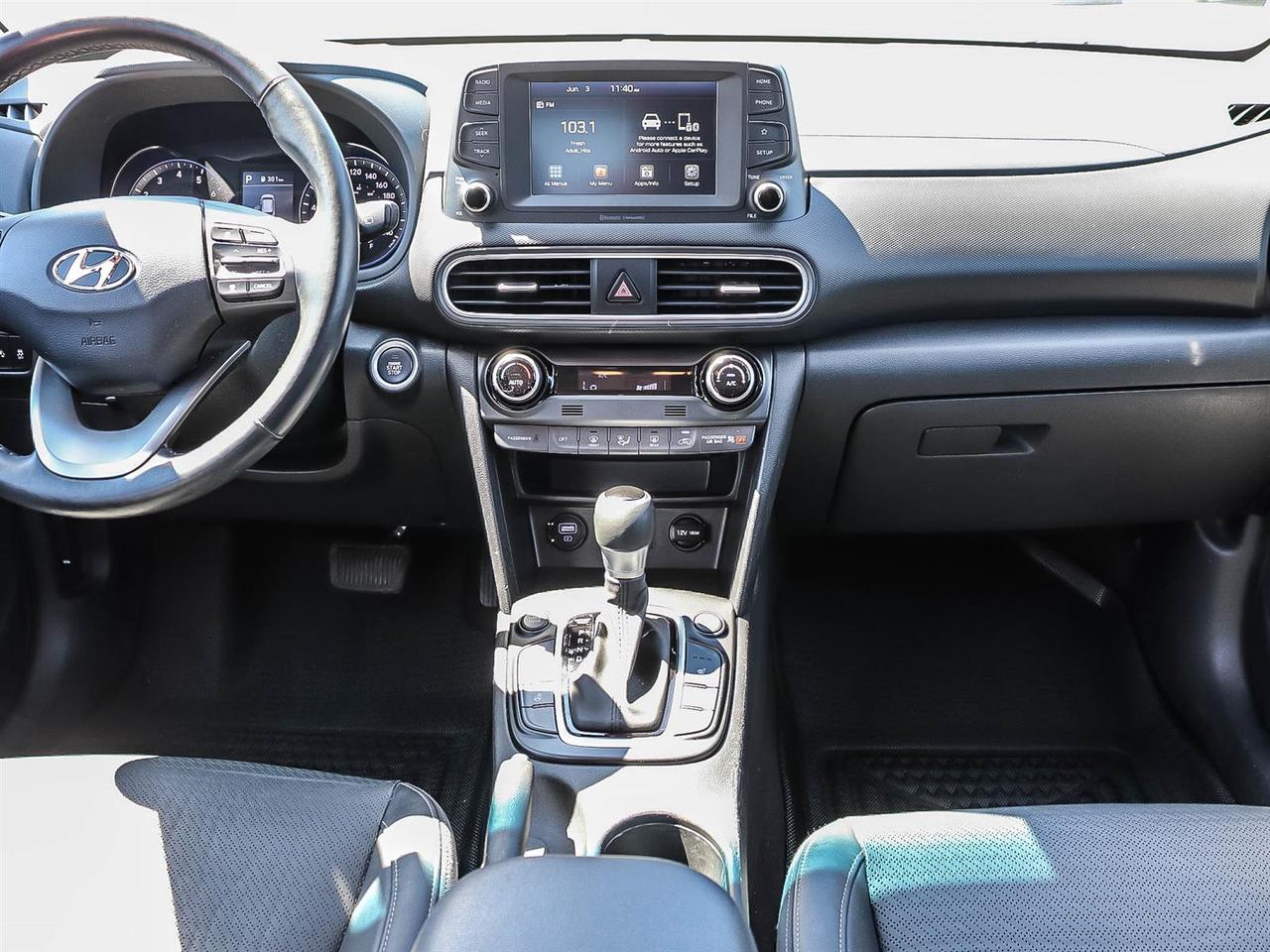 2020 Hyundai KONA LUXURY Photo