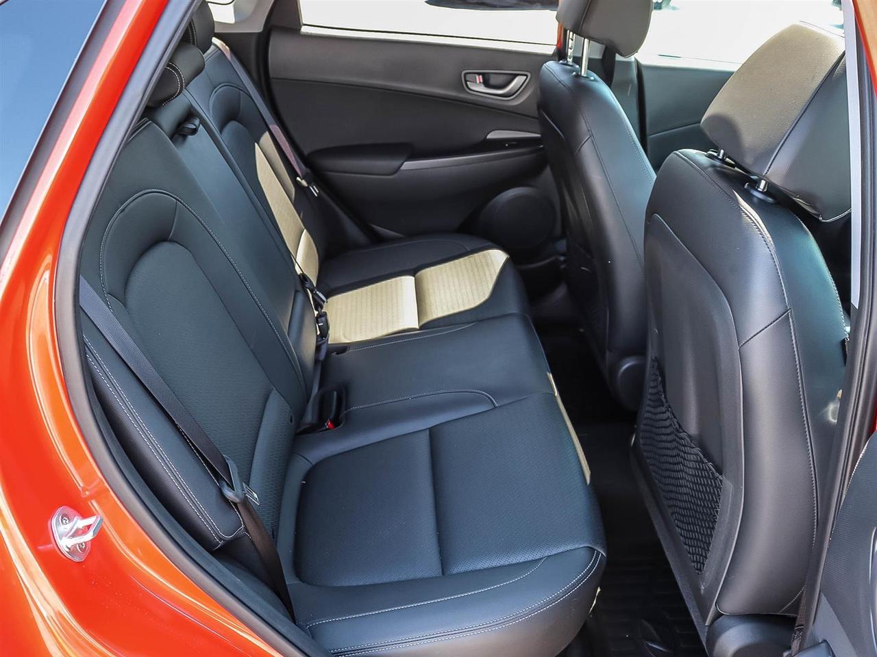 2020 Hyundai KONA LUXURY Photo