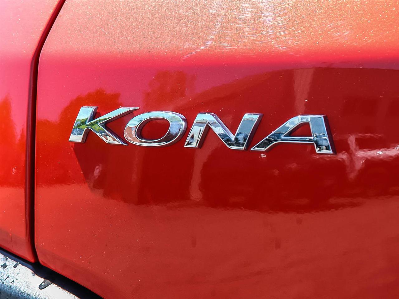 2020 Hyundai KONA LUXURY Photo