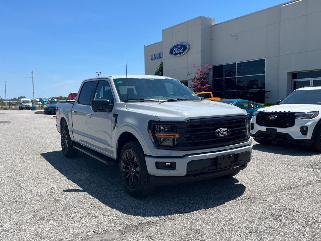 2026 Ford F-150 XLT Photo
