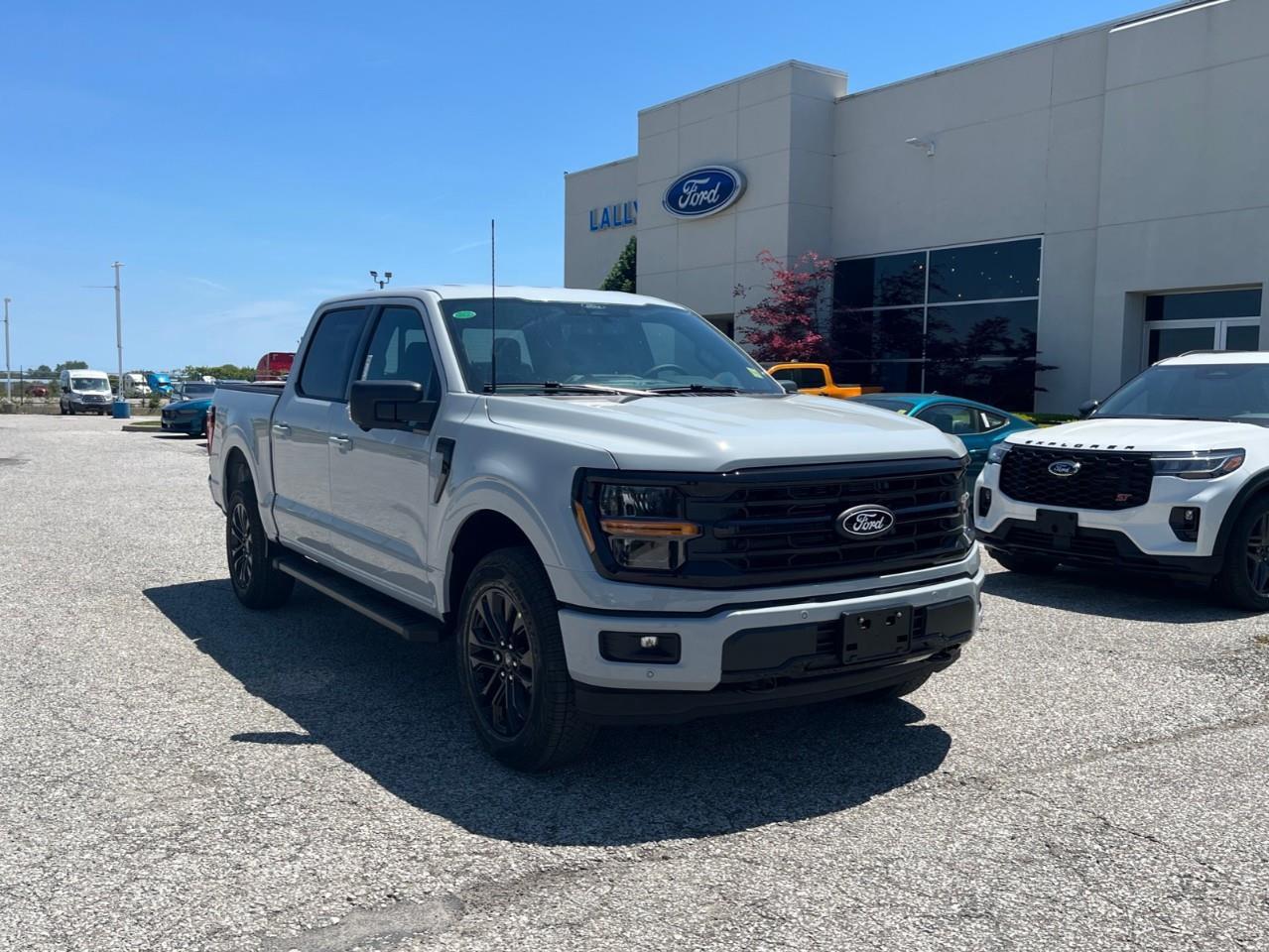 2026 Ford F-150 XLT Photo0