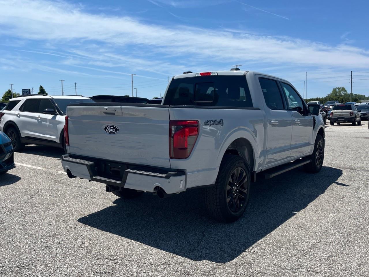 2026 Ford F-150 XLT Photo