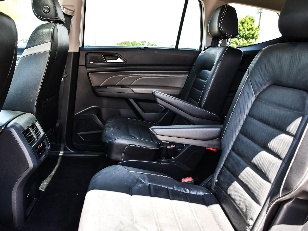 2023 Volkswagen Atlas 3.6 FSI Execline R-LINE | NAV | SUNROOF | HTD SEATS | REMOTE START Photo