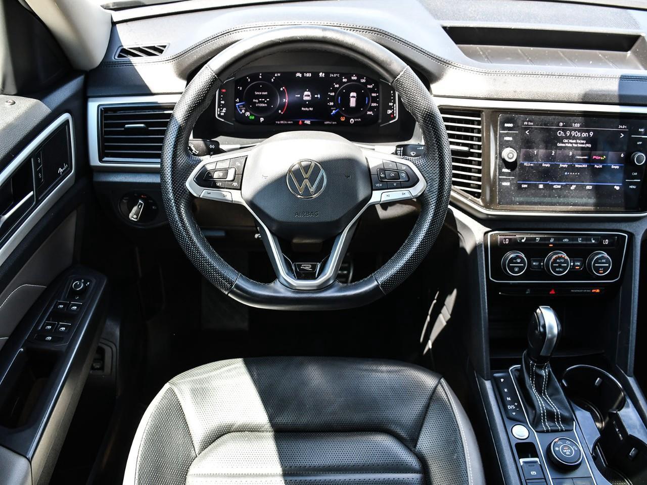 2023 Volkswagen Atlas 3.6 FSI Execline R-LINE | NAV | SUNROOF | HTD SEATS | REMOTE START Photo