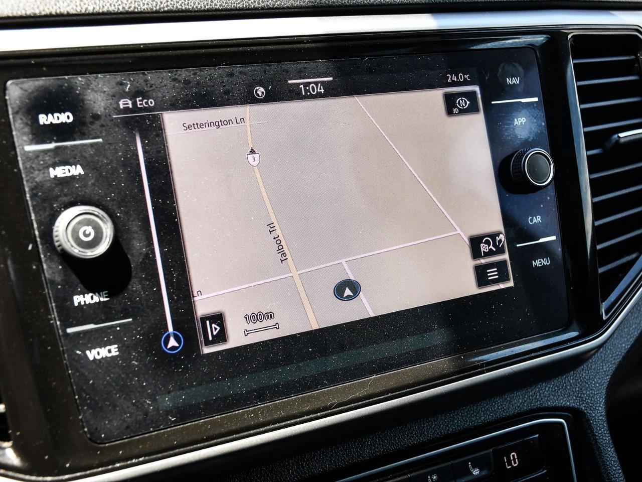 2023 Volkswagen Atlas 3.6 FSI Execline R-LINE | NAV | SUNROOF | HTD SEATS | REMOTE START Photo