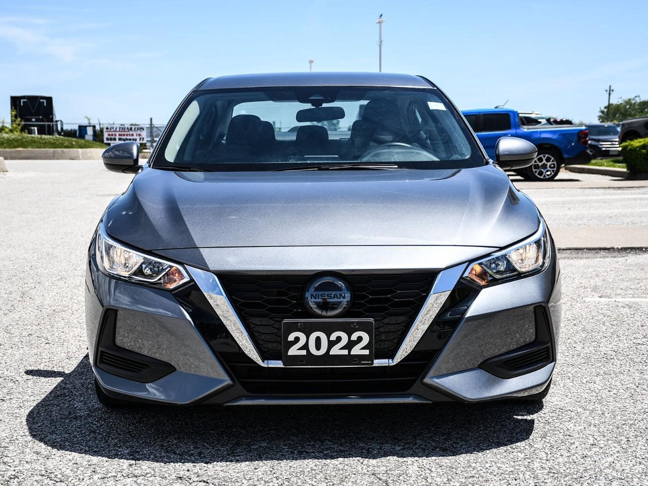 2022 Nissan Sentra 6 SPEED MANUAL | HTD SEATS | CRUISE CONTROL | BLUETOOTH Photo