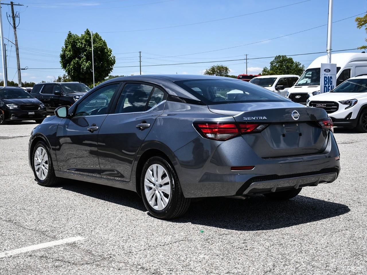 2022 Nissan Sentra 6 SPEED MANUAL | HTD SEATS | CRUISE CONTROL | BLUETOOTH Photo3