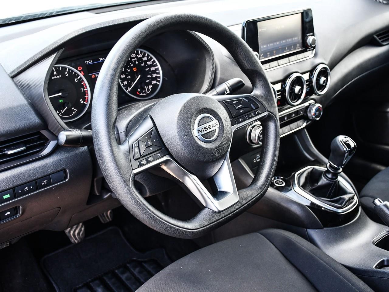 2022 Nissan Sentra 6 SPEED MANUAL | HTD SEATS | CRUISE CONTROL | BLUETOOTH Photo