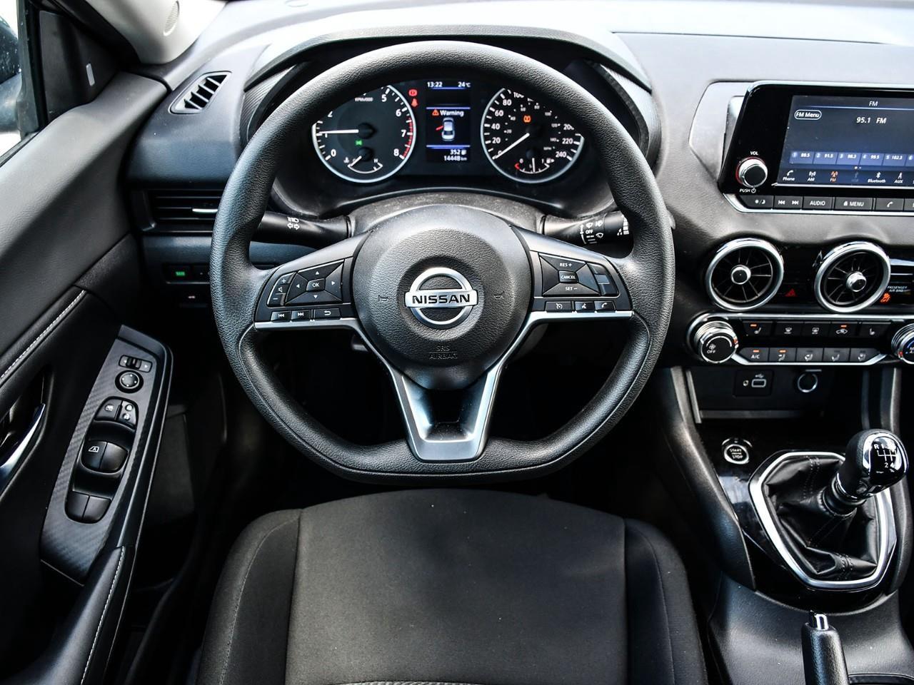 2022 Nissan Sentra 6 SPEED MANUAL | HTD SEATS | CRUISE CONTROL | BLUETOOTH Photo
