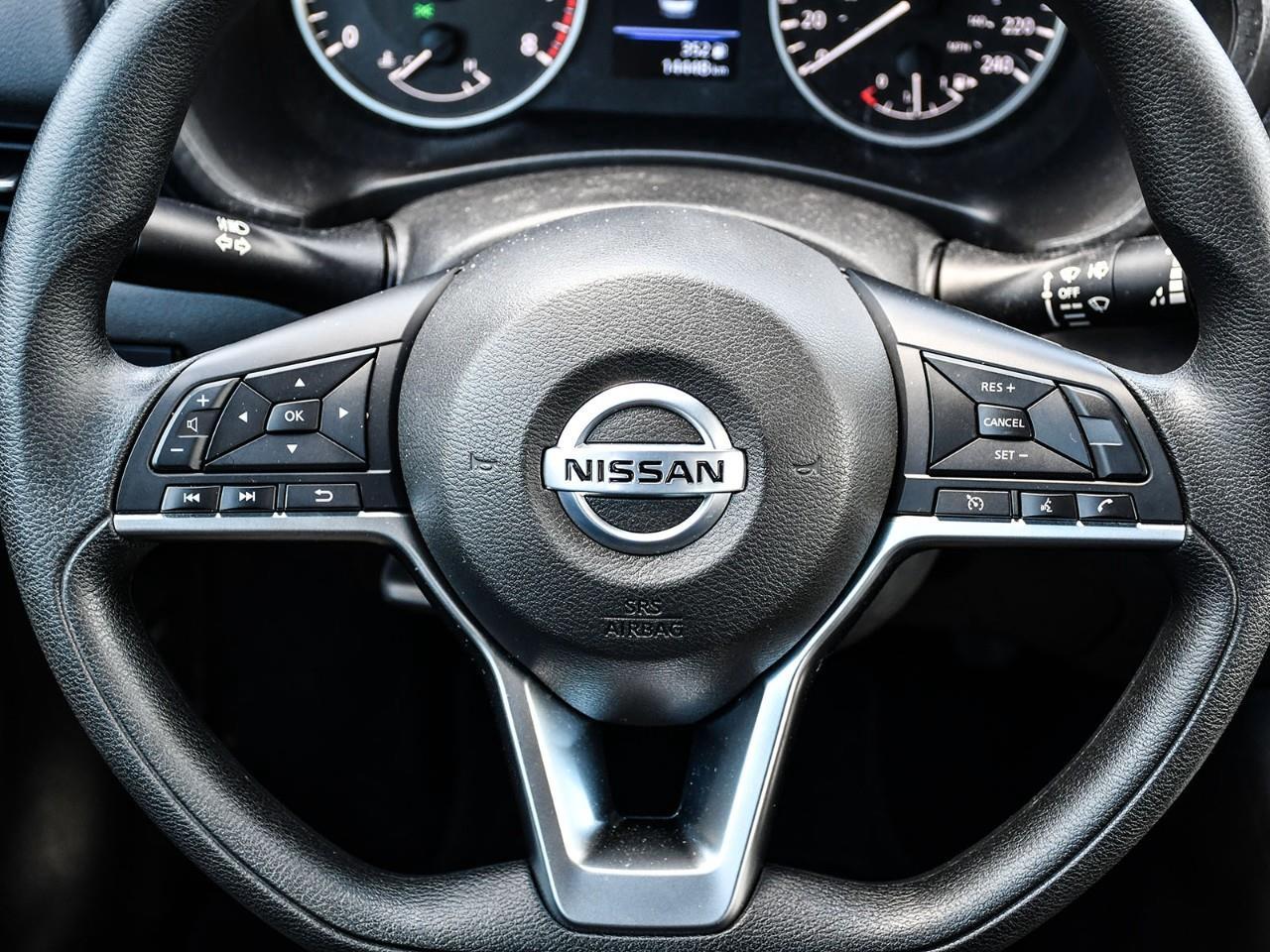 2022 Nissan Sentra 6 SPEED MANUAL | HTD SEATS | CRUISE CONTROL | BLUETOOTH Photo