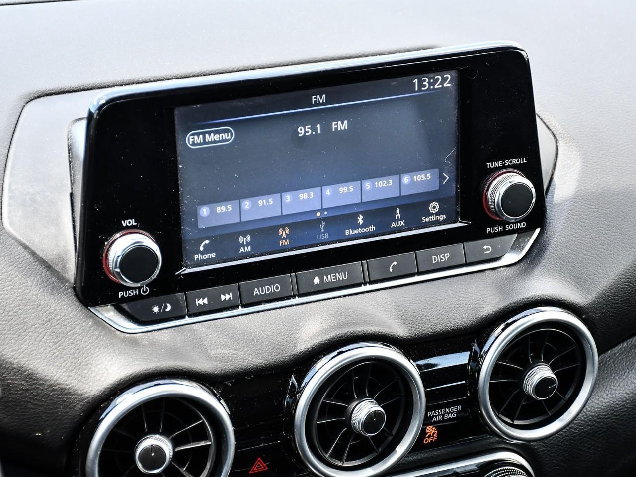 2022 Nissan Sentra 6 SPEED MANUAL | HTD SEATS | CRUISE CONTROL | BLUETOOTH Photo